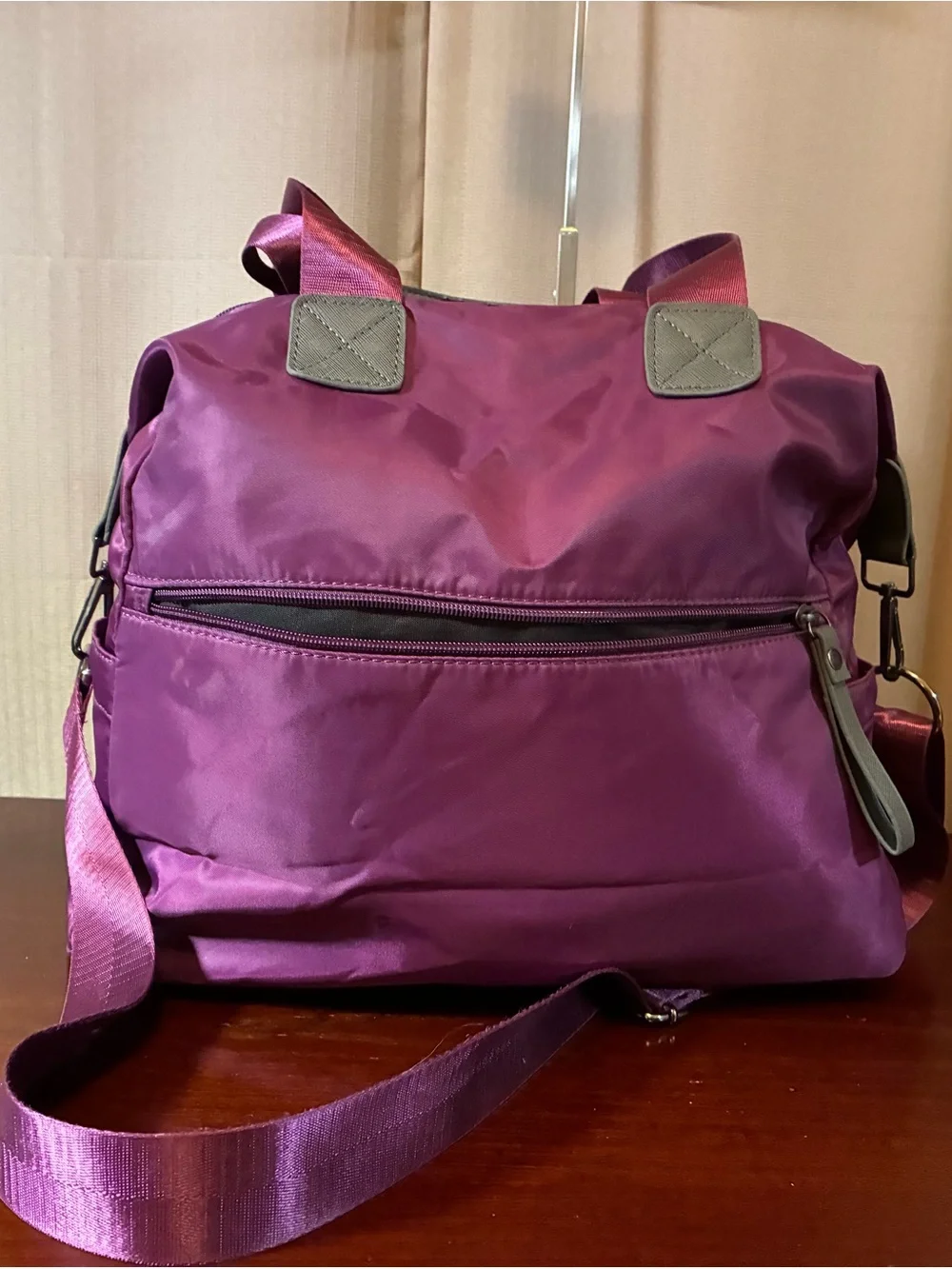 Jingpin functional purple